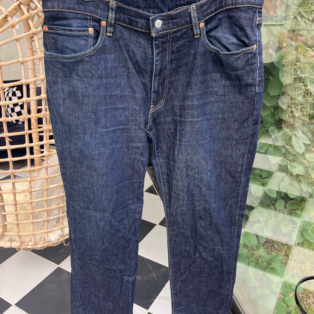 Mens Levi Jeans